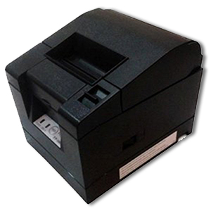 Fujitsu Thermal Printer FP-1000 LAN